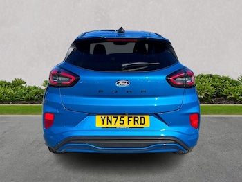Used Ford Puma 2025 for sale - 75983968: Photo