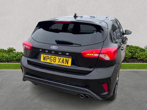 Used Ford Focus 2018 for sale - 76281259: Photo 18
