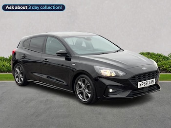 Used Ford Focus 2018 for sale - 76281259: Photo