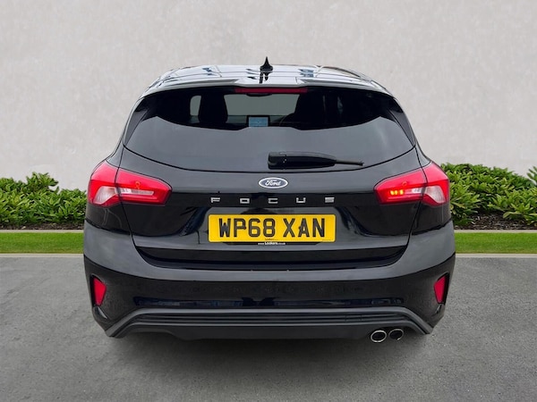 Used Ford Focus 2018 for sale - 76281259: Photo 4