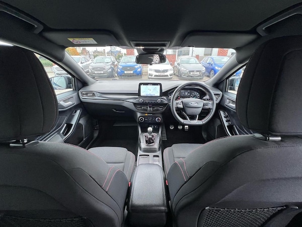Used Ford Focus 2018 for sale - 76281259: Photo 8