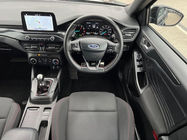 Used Ford Focus 2018 for sale - 76281259: Photo 9