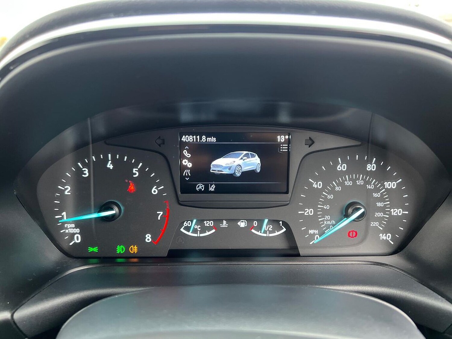 Used Ford Fiesta 2020 for sale - 76461789: Photo 10