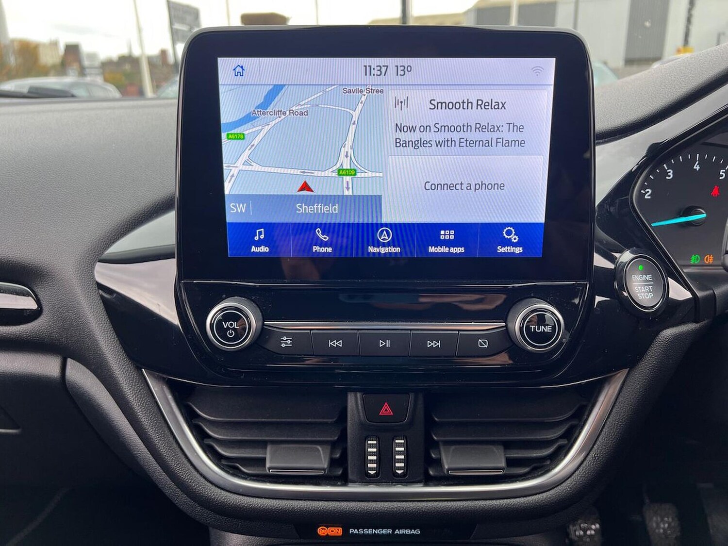 Used Ford Fiesta 2020 for sale - 76461789: Photo 11