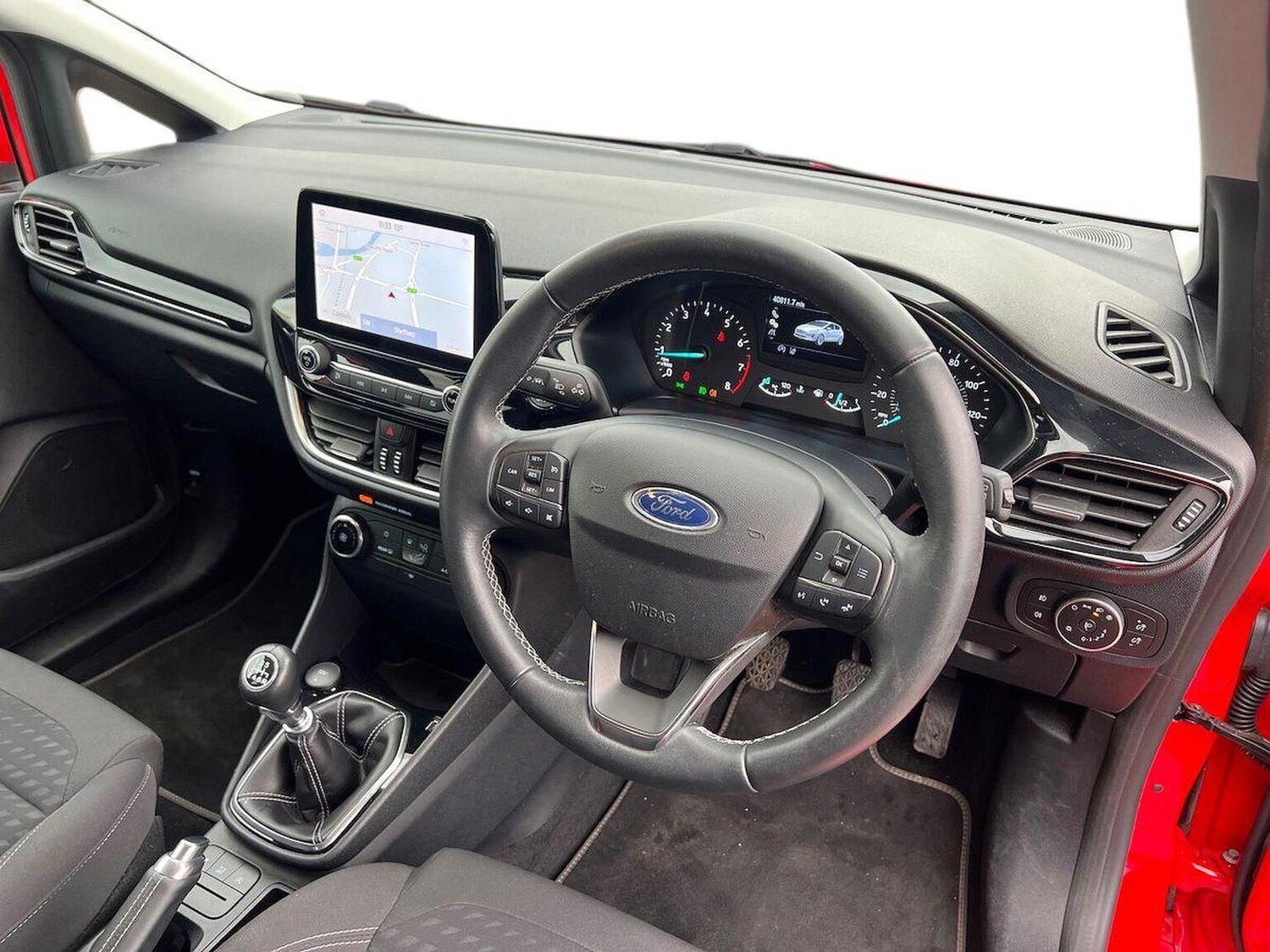 Used Ford Fiesta 2020 for sale - 76461789: Photo 15