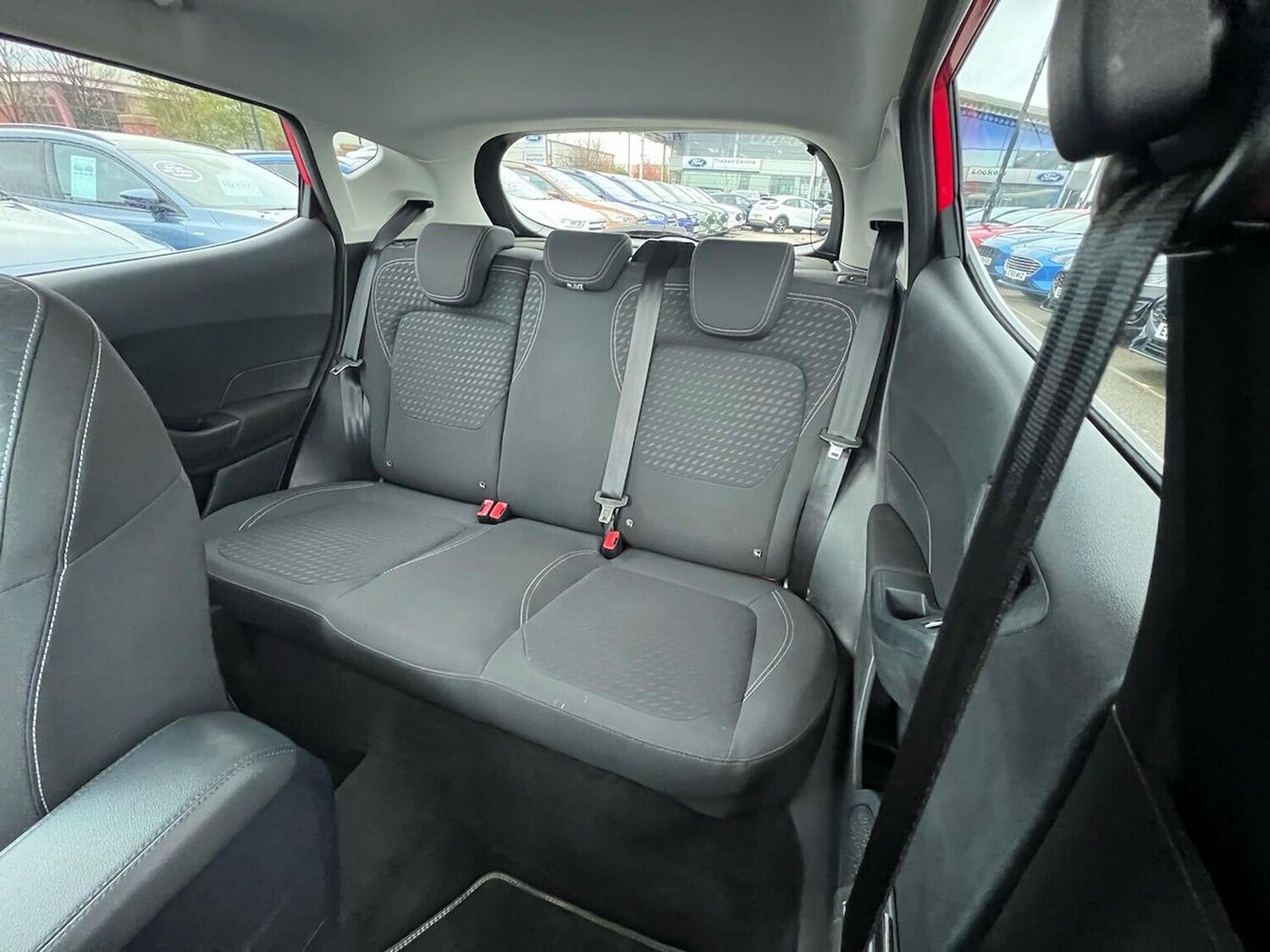 Used Ford Fiesta 2020 for sale - 76461789: Photo 16