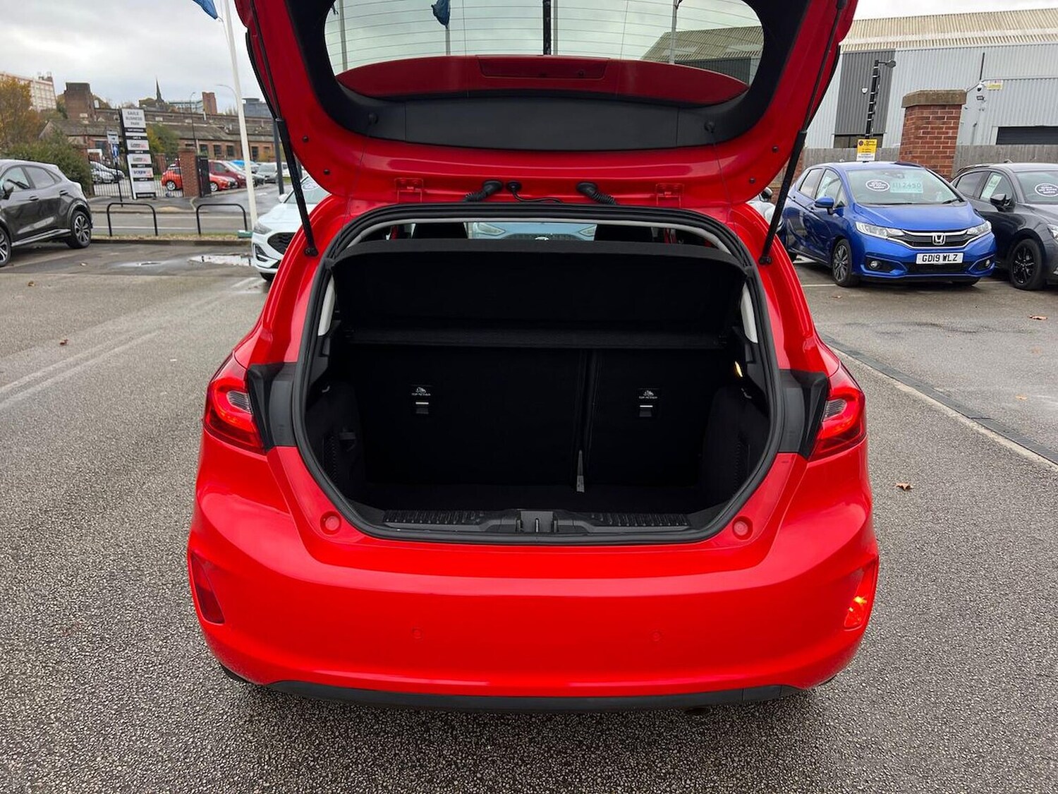 Used Ford Fiesta 2020 for sale - 76461789: Photo 17