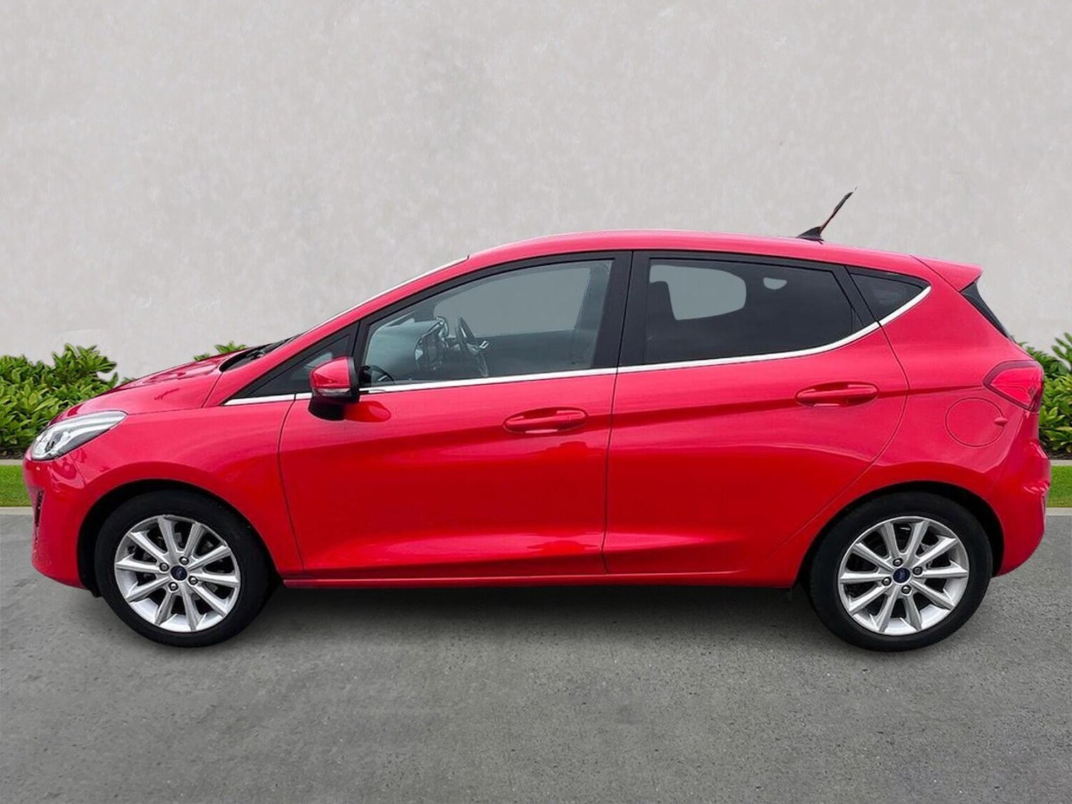 Used Ford Fiesta 2020 for sale - 76461789: Photo 19