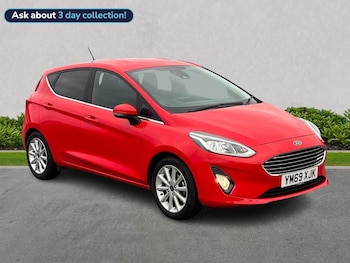 Used Ford Fiesta 2020 for sale - 76461789: Photo