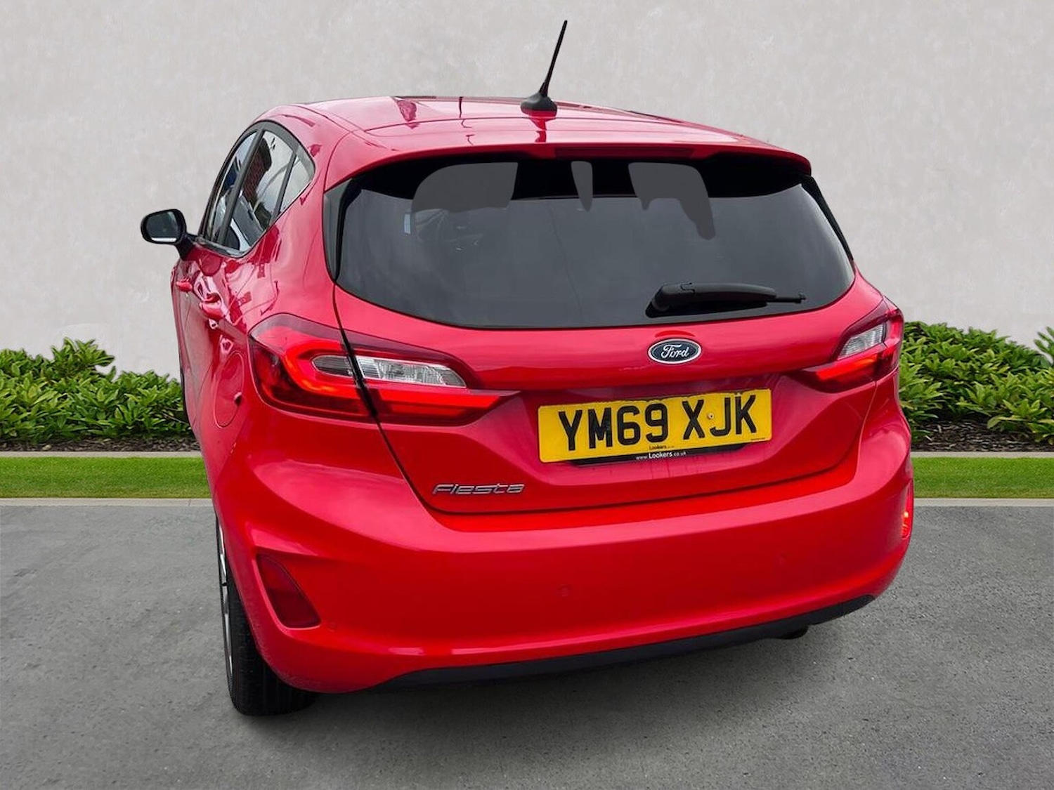 Used Ford Fiesta 2020 for sale - 76461789: Photo 2