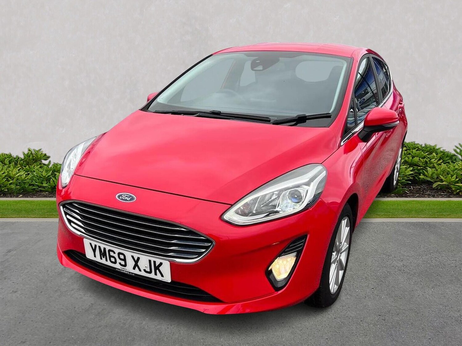 Used Ford Fiesta 2020 for sale - 76461789: Photo 20