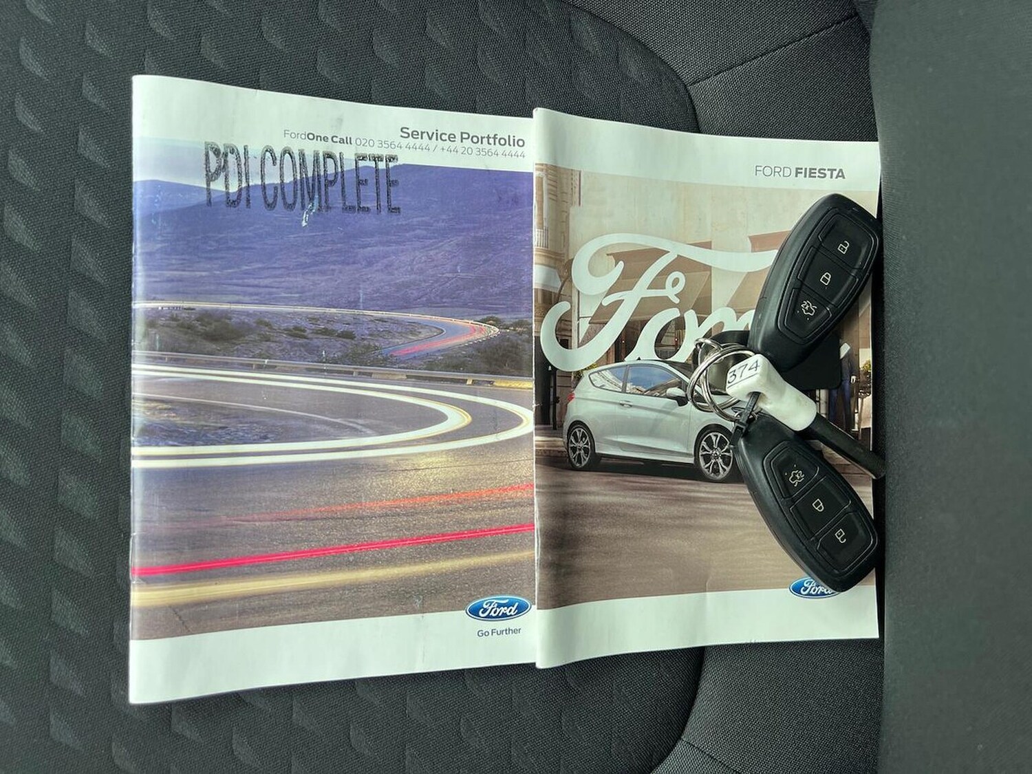 Used Ford Fiesta 2020 for sale - 76461789: Photo 21