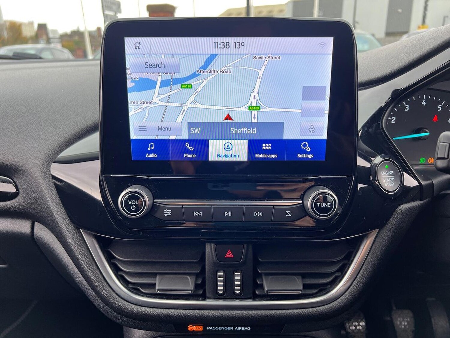 Used Ford Fiesta 2020 for sale - 76461789: Photo 24