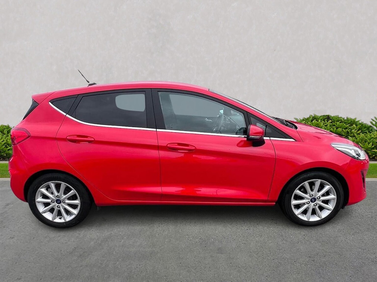Used Ford Fiesta 2020 for sale - 76461789: Photo 3