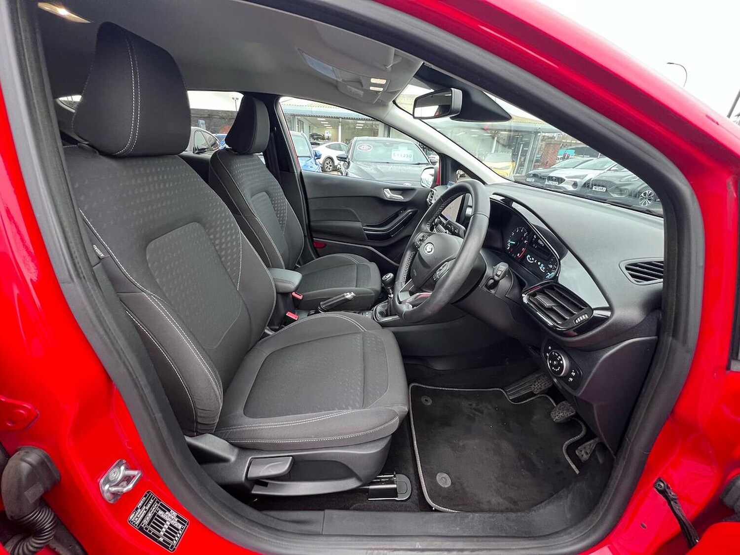 Used Ford Fiesta 2020 for sale - 76461789: Photo 31