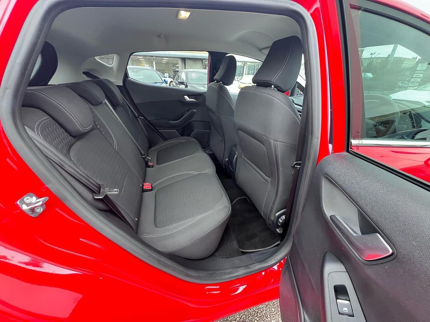 Used Ford Fiesta 2020 for sale - 76461789: Photo 33