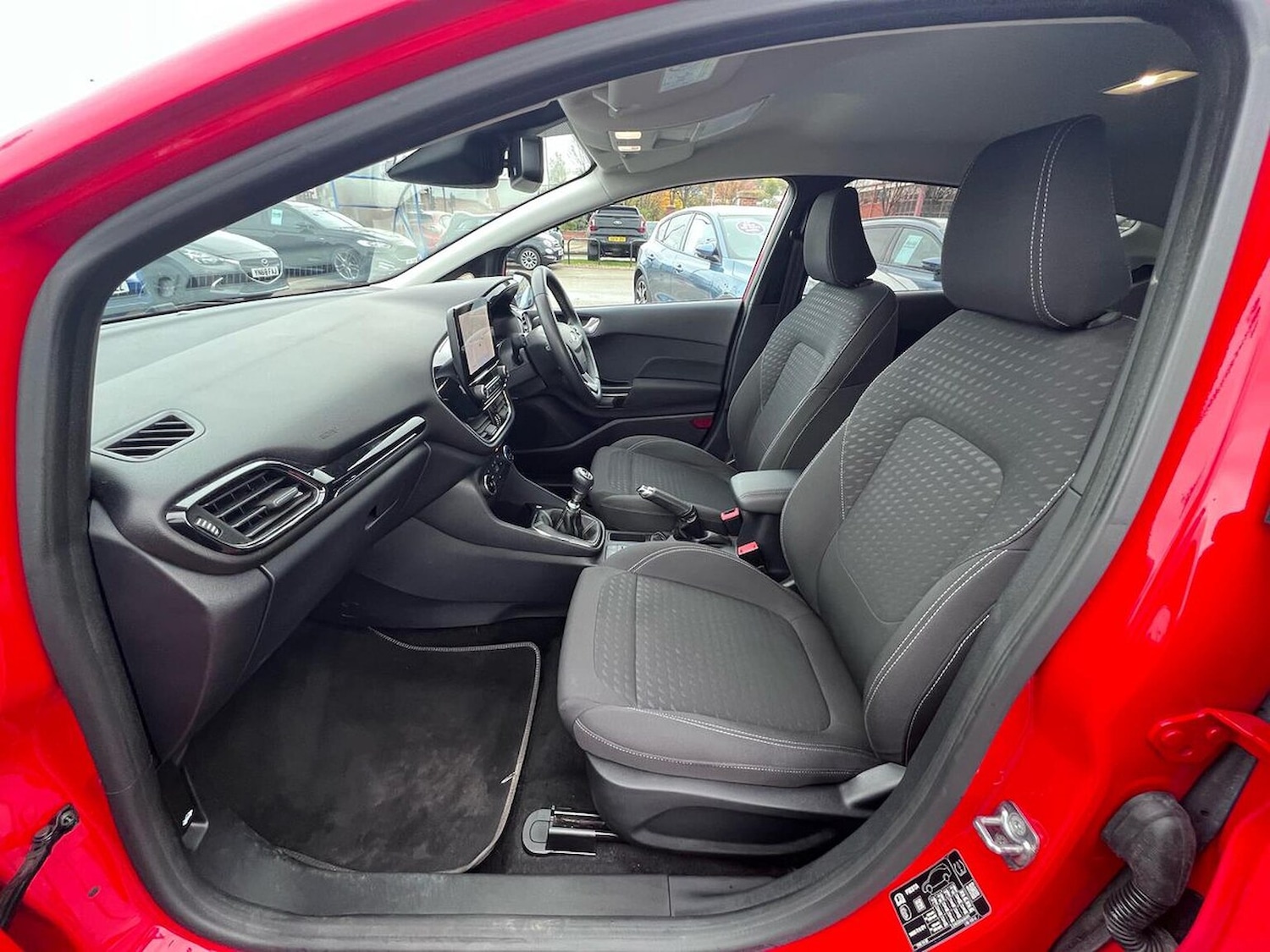 Used Ford Fiesta 2020 for sale - 76461789: Photo 35