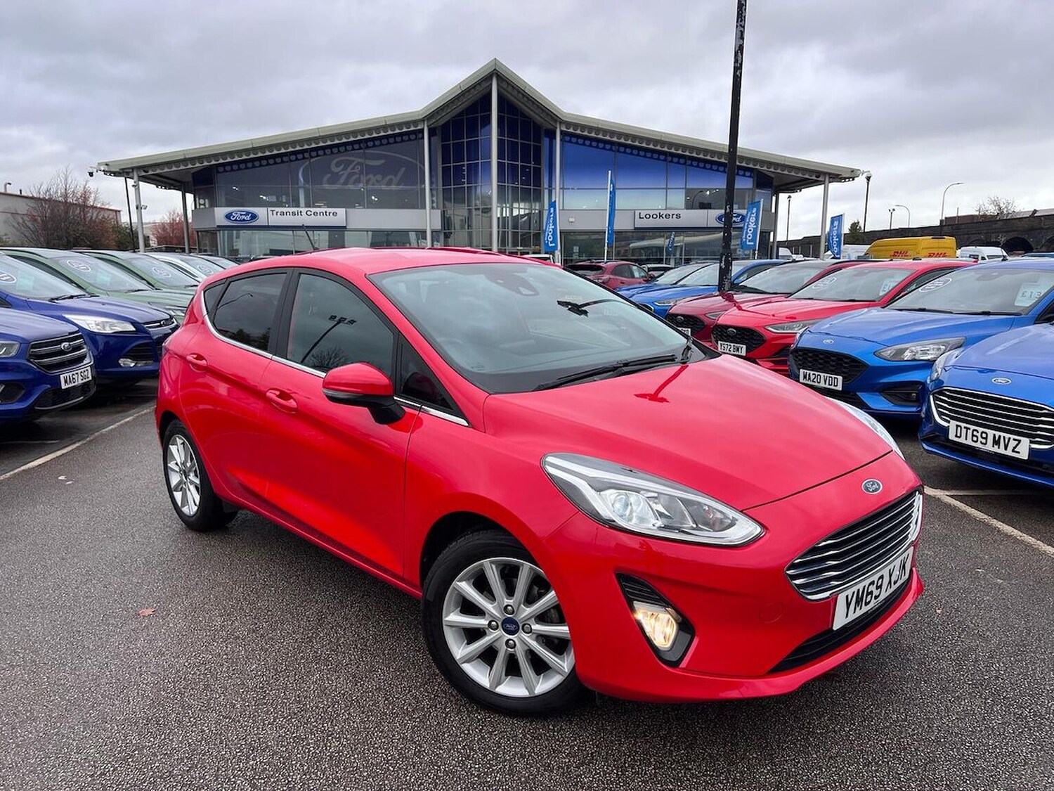 Used Ford Fiesta 2020 for sale - 76461789: Photo 39