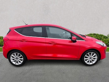Used Ford Fiesta 2020 for sale - 76461789: Photo