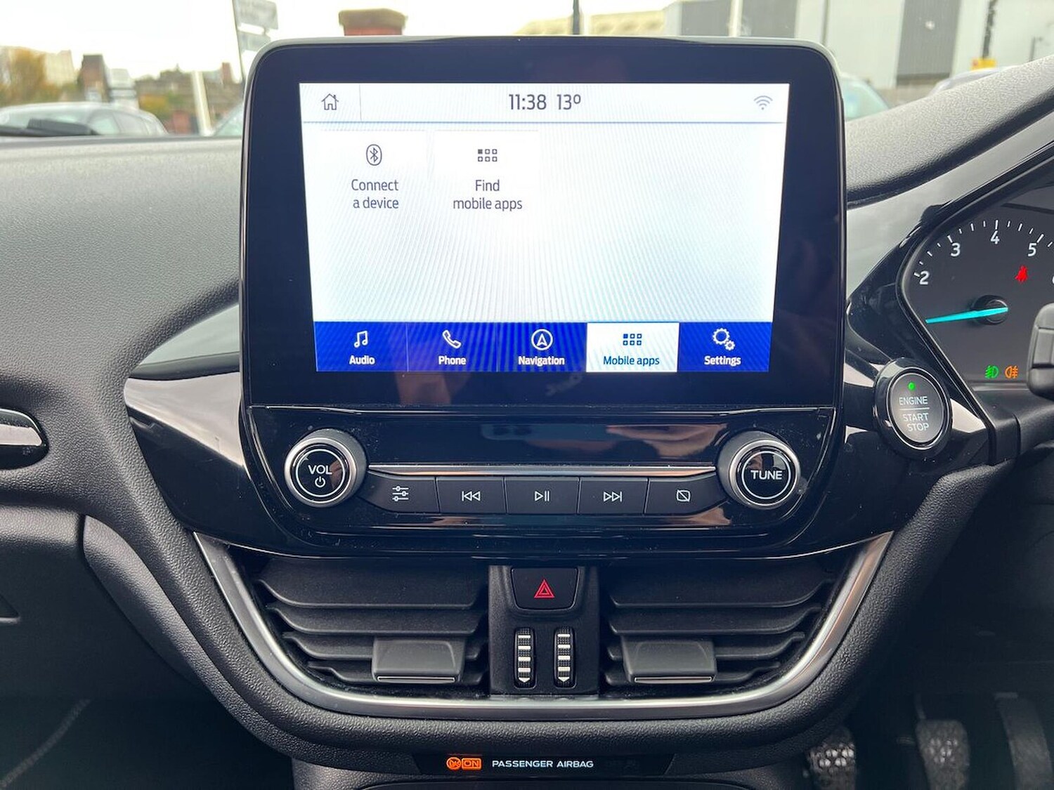 Used Ford Fiesta 2020 for sale - 76461789: Photo 40