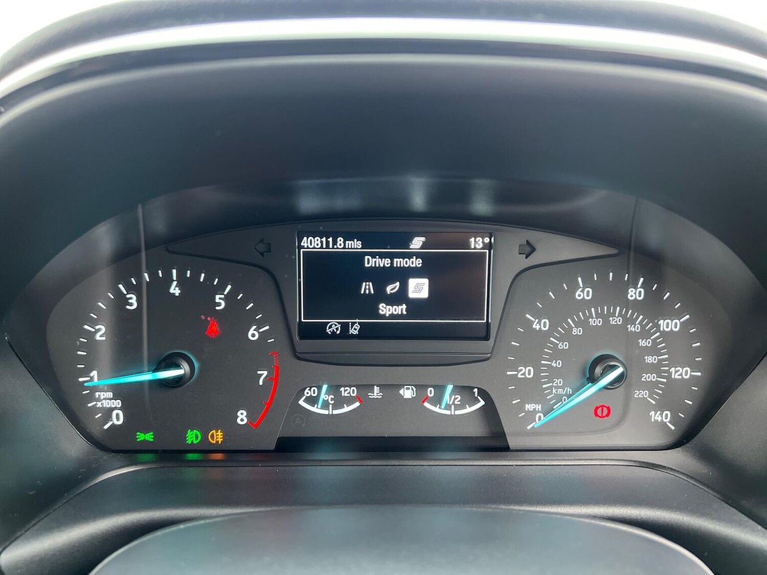 Used Ford Fiesta 2020 for sale - 76461789: Photo 41