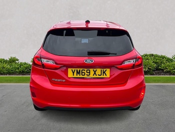 Used Ford Fiesta 2020 for sale - 76461789: Photo