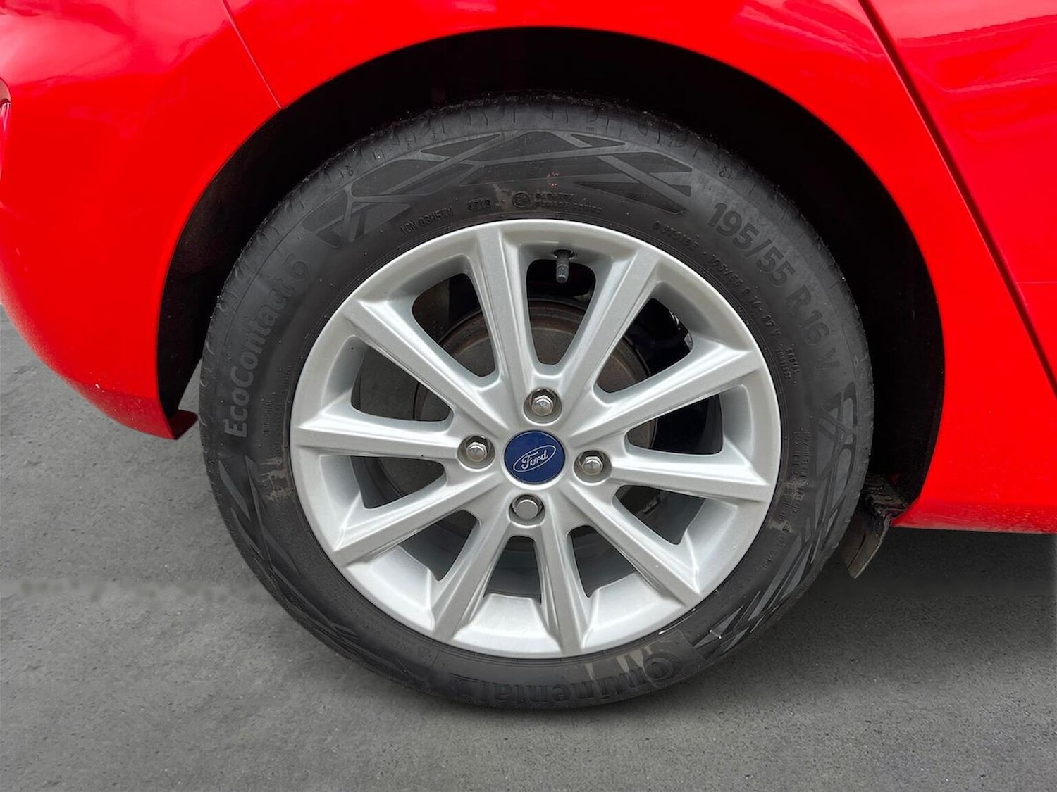 Used Ford Fiesta 2020 for sale - 76461789: Photo 6