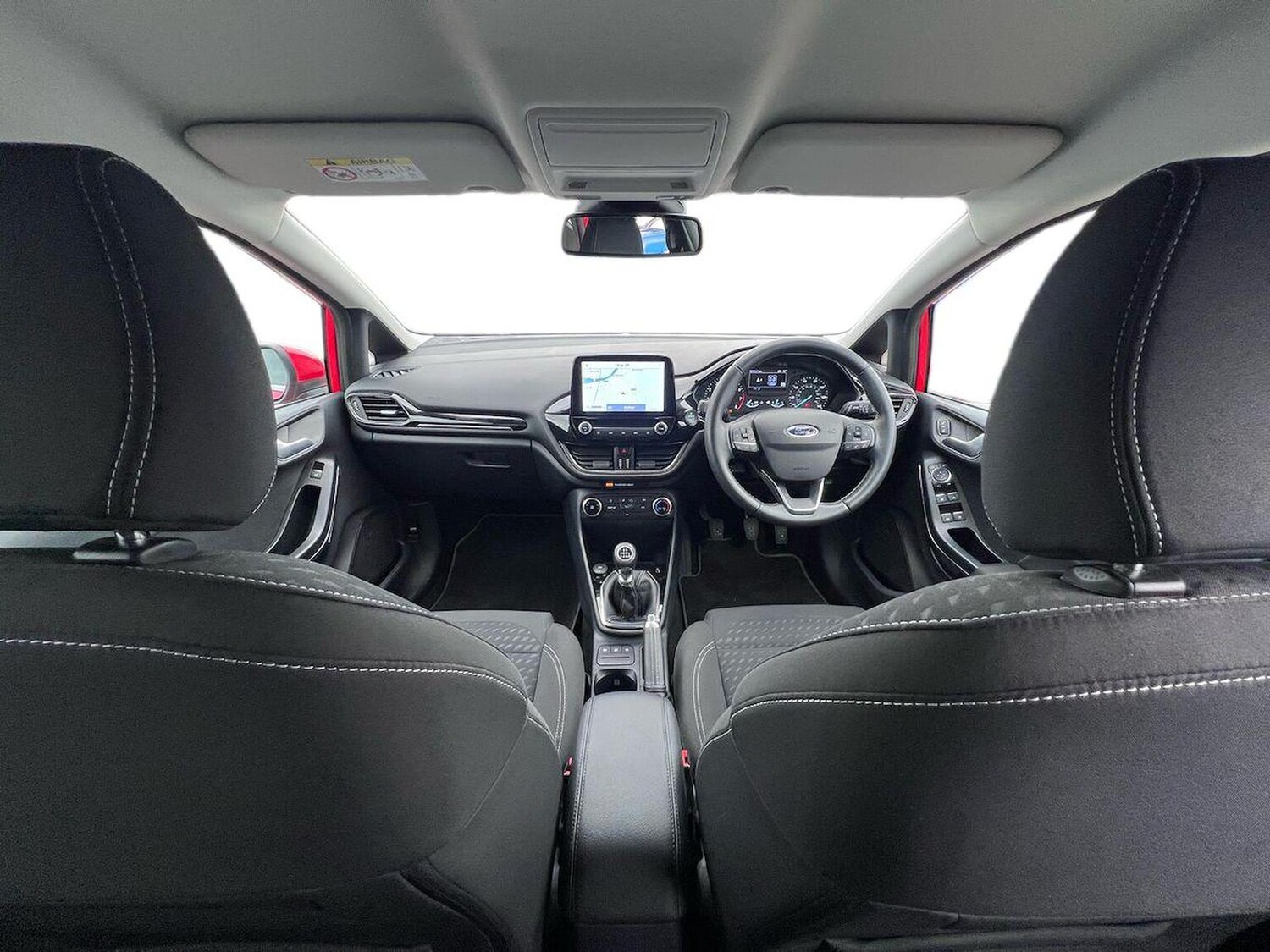 Used Ford Fiesta 2020 for sale - 76461789: Photo 8