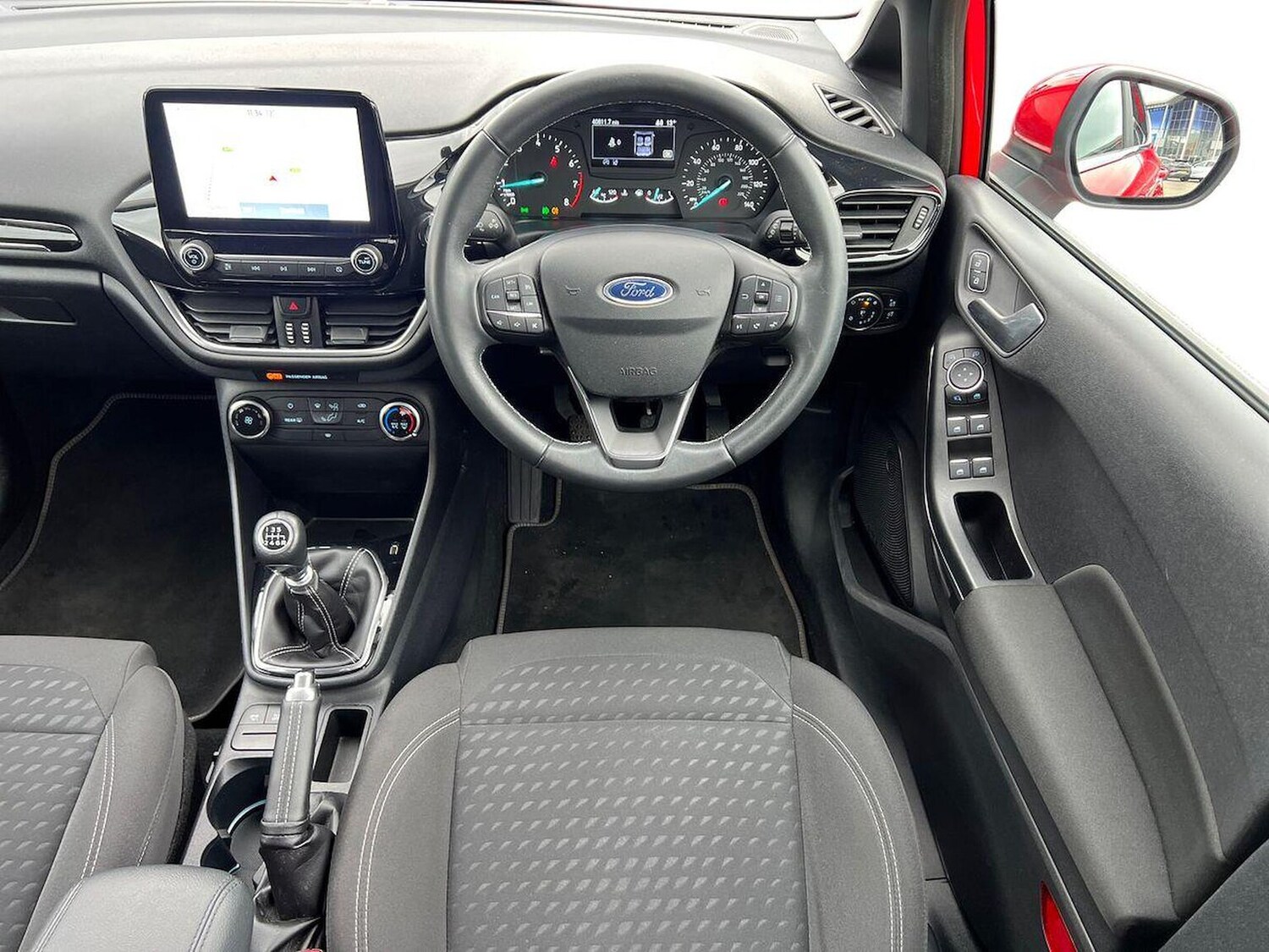 Used Ford Fiesta 2020 for sale - 76461789: Photo 9
