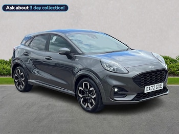 Used Ford Puma 2022 for sale - 78502403: Photo