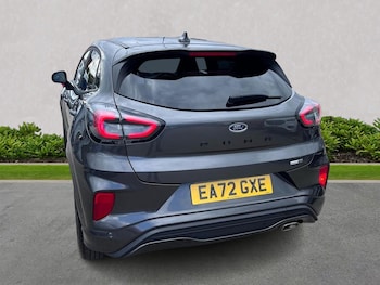 Used Ford Puma 2022 for sale - 78502403: Photo