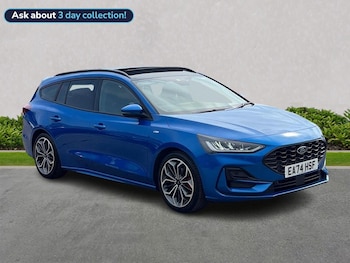 Used Ford Focus 2024 for sale - 75439303: Photo