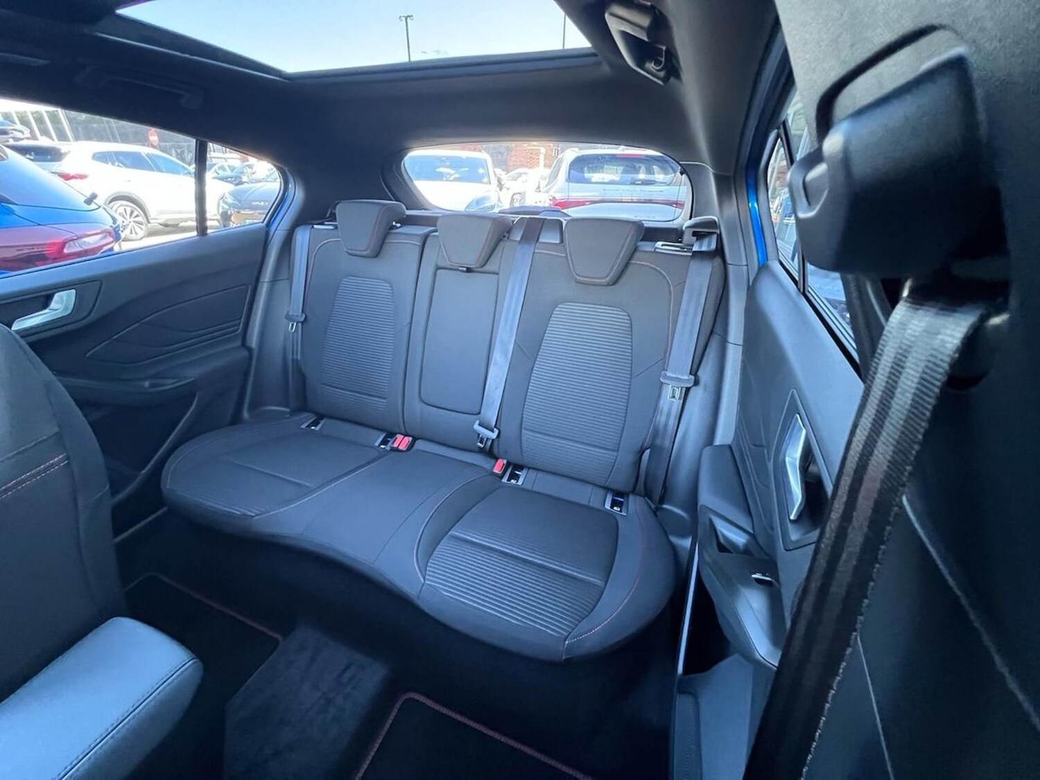 Used Ford Focus 2025 for sale - 78194350: Photo 18