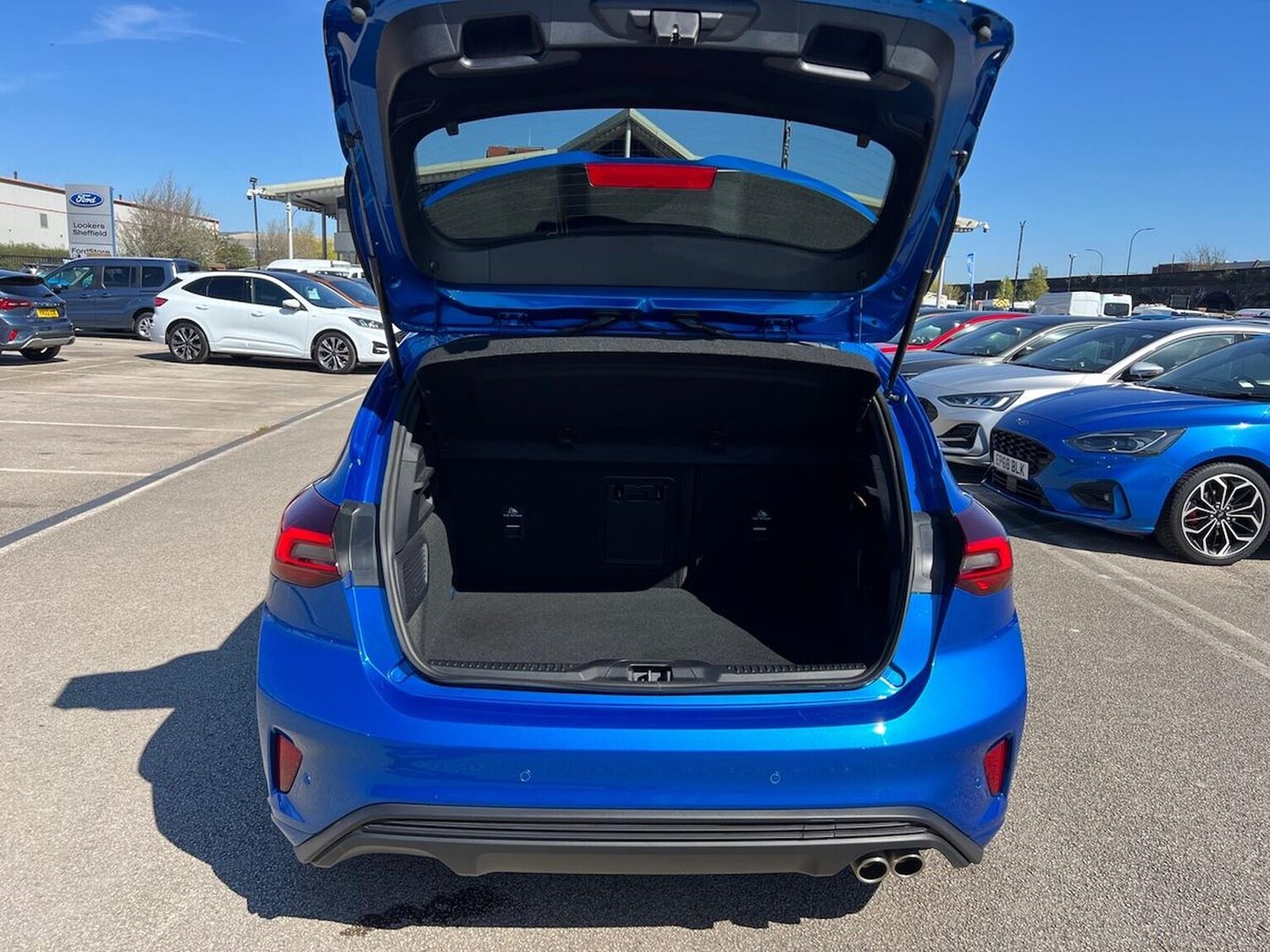 Used Ford Focus 2025 for sale - 78194350: Photo 19