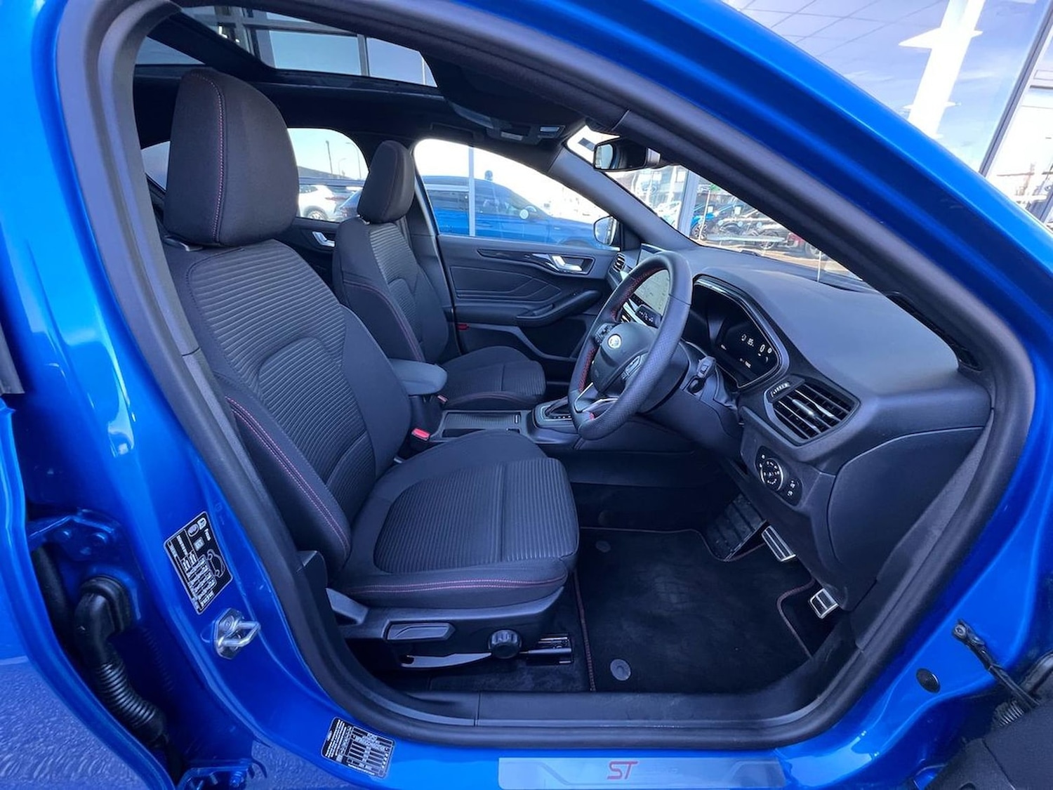 Used Ford Focus 2025 for sale - 78194350: Photo 33