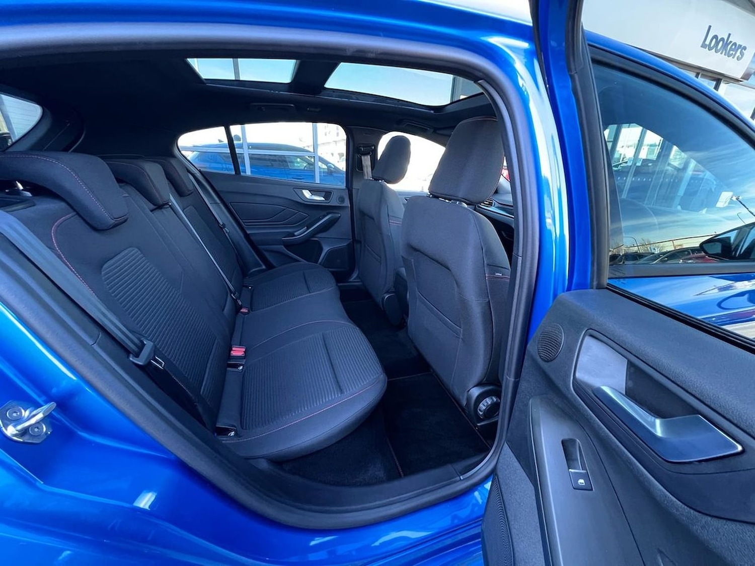 Used Ford Focus 2025 for sale - 78194350: Photo 35