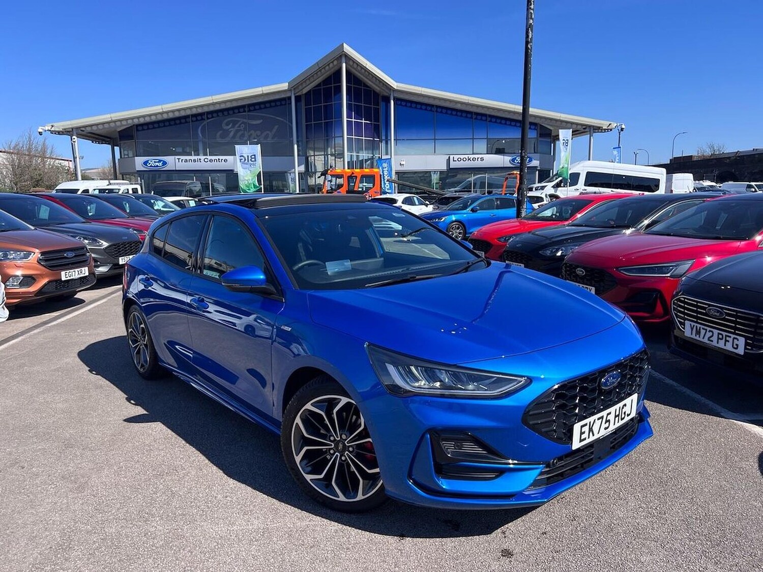 Used Ford Focus 2025 for sale - 78194350: Photo 41