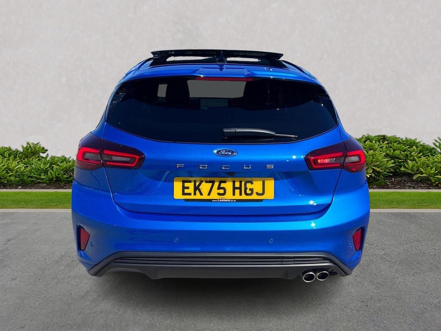 Used Ford Focus 2025 for sale - 78194350: Photo 6