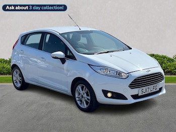 Used Ford Fiesta 2017 for sale - 78716662: Photo