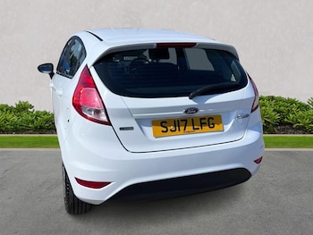 Used Ford Fiesta 2017 for sale - 78716662: Photo