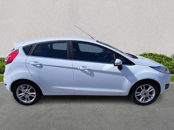 Used Ford Fiesta 2017 for sale - 78716662: Photo