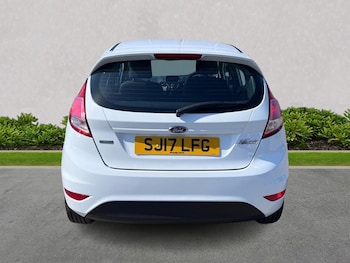 Used Ford Fiesta 2017 for sale - 78716662: Photo