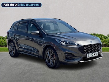 Used Ford Kuga 2020 for sale - 78992537: Photo