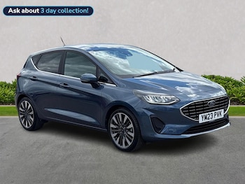 Used Ford Fiesta 2023 for sale - 79069224: Photo