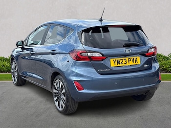 Used Ford Fiesta 2023 for sale - 79069224: Photo
