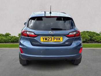 Used Ford Fiesta 2023 for sale - 79069224: Photo