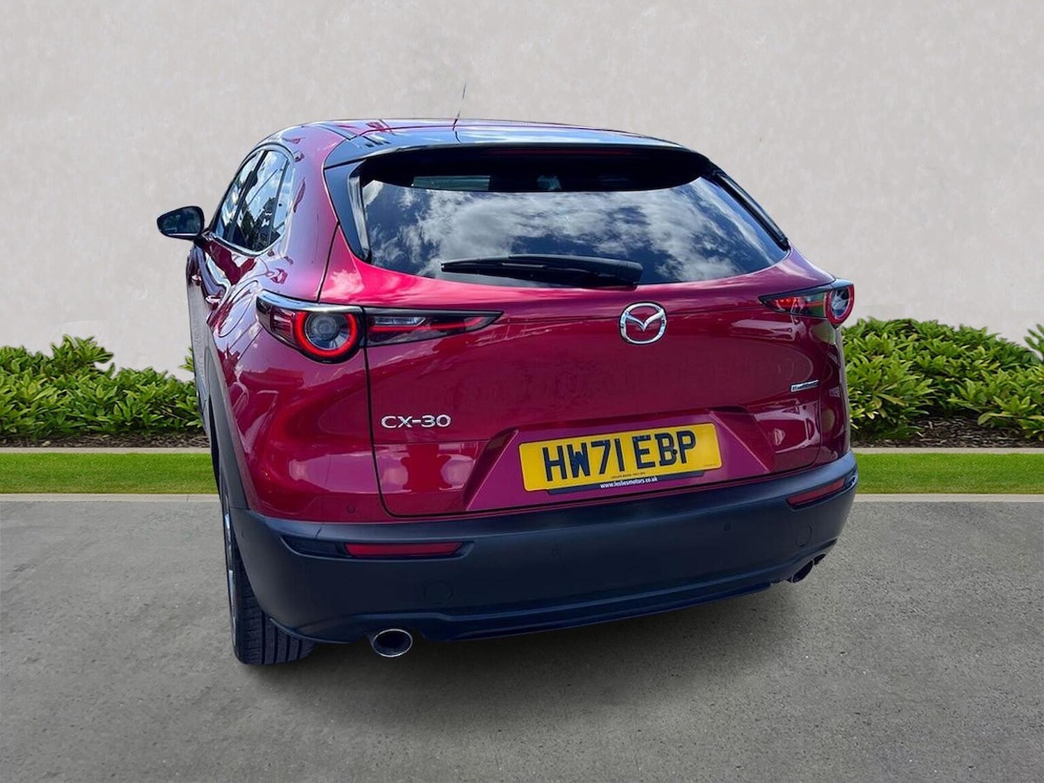 Vehicle 2