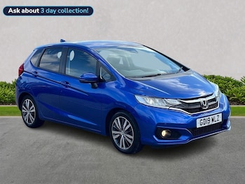 Used Honda Jazz 2019 for sale - 75907808: Photo