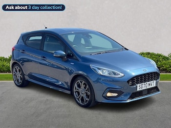 Used Ford Fiesta 2020 for sale - 79320650: Photo