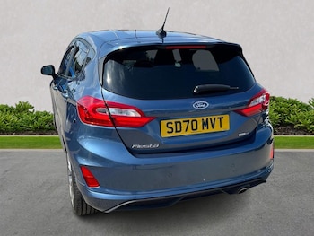 Used Ford Fiesta 2020 for sale - 79320650: Photo